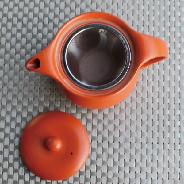 陶器製茶器 赤褐色 蓋付き 楽天市場】next陶器製キャニスター 500ml スタンダード コーヒー
