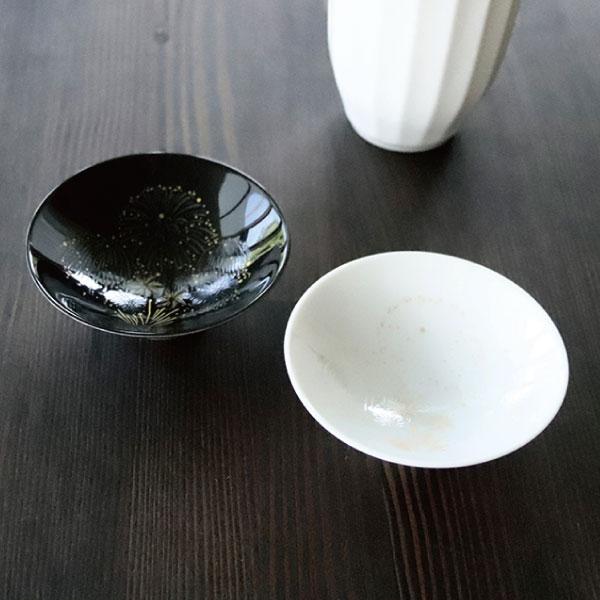 丸モ高木陶器 冷感花火 平盃 ペアセット 正規品 お酒を楽しむ おしゃれ