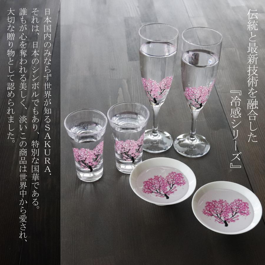 正規品 冷感桜 グラス 天開 ペアセット 温度で変化 サクラ 丸モ 正規品 冷感桜 グラス 天開 ペアセット 温度で変化 サクラ 丸モ
