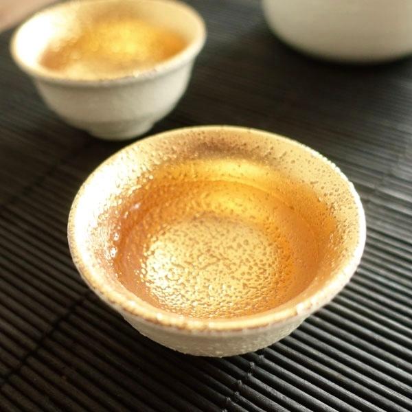白釉金彩 酒器セット 美濃焼 おしゃれ 徳利 おちょこ セット 白釉金彩 酒器セット 美濃焼 おしゃれ 徳利 おちょこ セット