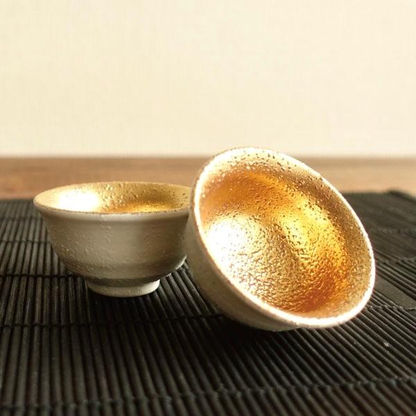 白釉金彩 酒器セット 美濃焼 おしゃれ 徳利 おちょこ セット 白釉金彩 酒器セット 美濃焼 おしゃれ 徳利 おちょこ セット