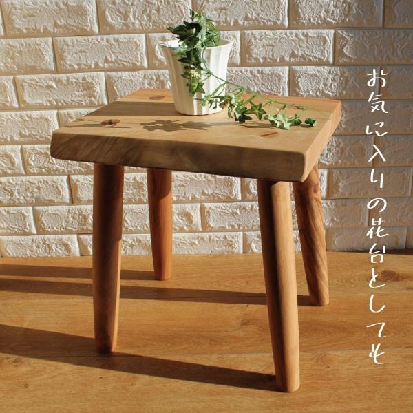 一枚板 スツール 椅子 栃の木 トチ 日本製 ベンチ 花台 イス 一枚板 スツール 椅子 栃の木 トチ 日本製 ベンチ 花台 イス