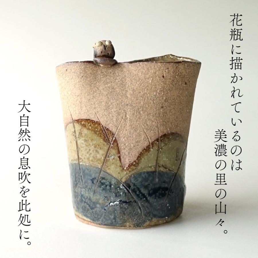 ふくろう 一輪挿し おしゃれ 美濃焼 花器 かわいい 花瓶 日本製 ふくろう 一輪挿し おしゃれ 美濃焼 花器 かわいい 花瓶 日本製