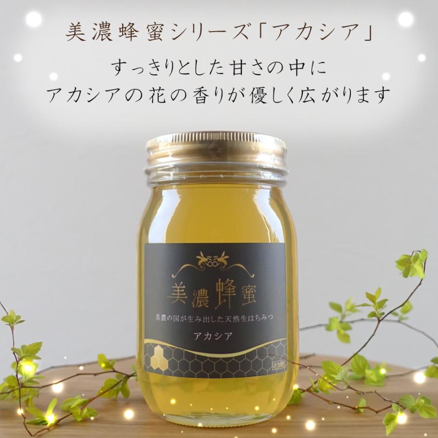 農林水産大臣賞受賞 アカシア はちみつ 美濃蜂蜜 600g 非加熱 農林水産大臣賞受賞 アカシア はちみつ 美濃蜂蜜 600g 非加熱