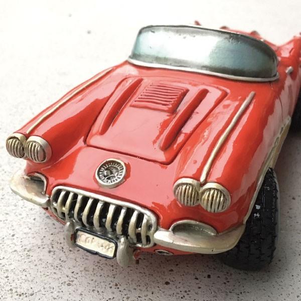 おもしろ 貯金箱 おしゃれ 旧車 かわいい アメリカン雑貨 コルベット