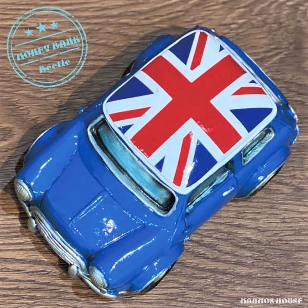 おもしろ 貯金箱 おしゃれ ミニクーパー 旧車 かわいい アメリカン雑貨 コインバンク 青 ブルー 面白い プレゼント ギフト オブジェ Oab Moneybank Mini Bl マンモスビレッジ Yahoo 店 通販 Yahoo ショッピング