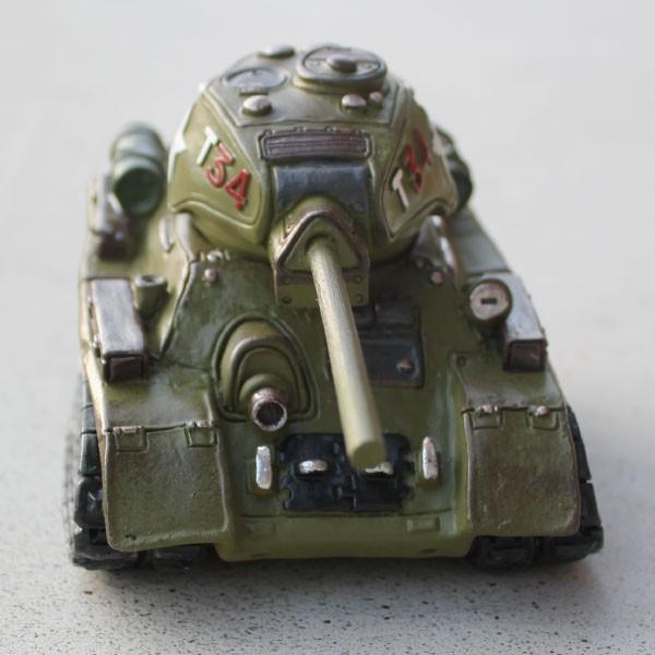 貯金箱 おもしろ 戦車 おしゃれ タンク かわいい アメリカン雑貨 