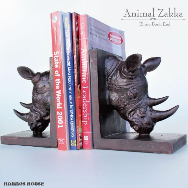 ブックエンド おしゃれ 本立て 卓上 ブックスタンド アンティーク風