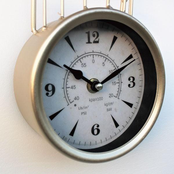 掛け時計 気球 おしゃれ 大人かわいい 可愛い バルーン 壁装飾