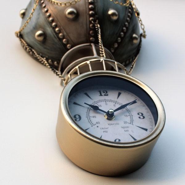 掛け時計 気球 おしゃれ 大人かわいい 可愛い バルーン 壁装飾