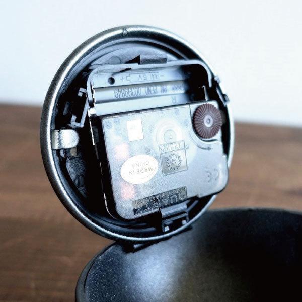 置き時計 男前ビンテージ インダストリアルデザイン 蛙 カエル