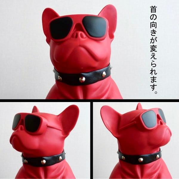 犬型ワイヤレススピーカー CH-M11M Bluetooth ワイヤレススピーカー 充電式 おしゃれ ブルドッグ 無線