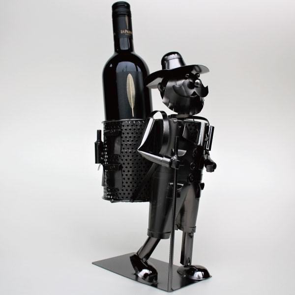 ワインラック 探検家 おしゃれ ボトルラック ボトルスタンド ショップ