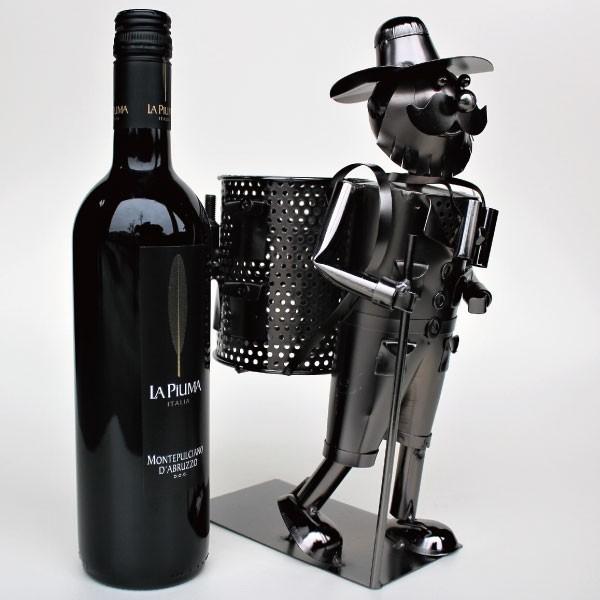 ボトル立て ボトルスタンド アンティーク 置物 楽天市場】オブジェ