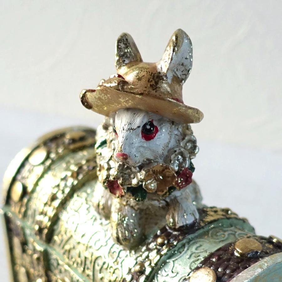 小物入れ　オブジェ　家具　アンティークオブジェ　薬箱 0024434-1.jpg