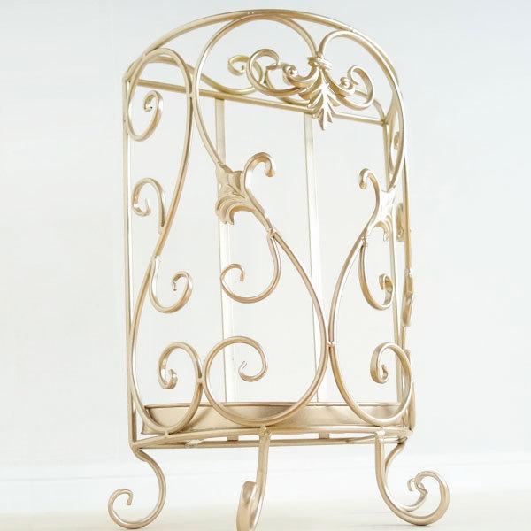 傘立て おしゃれ エレガント ピンクゴールド 金色 フェミニン ゴールド