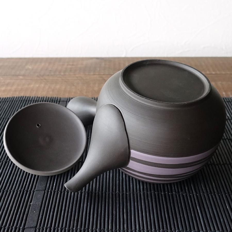 古い急須　ちょっと大きめ 大きい急須 600㏄ 常滑焼 春秋作