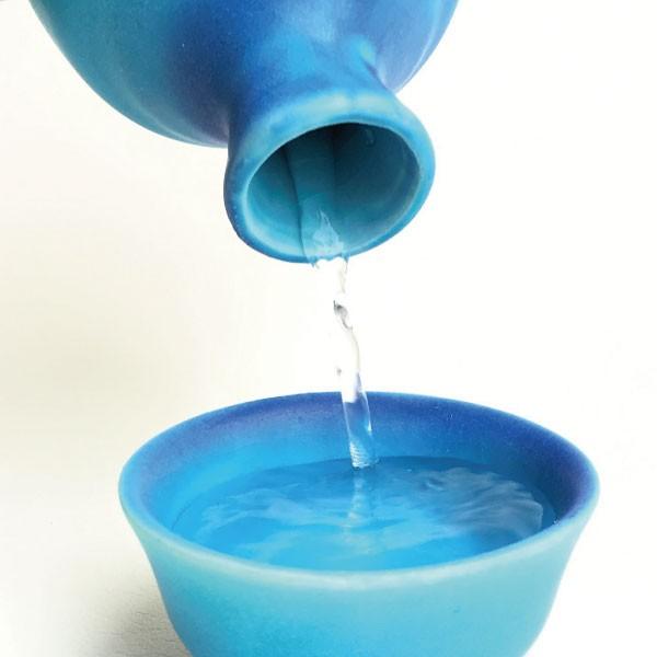 徳利 盃 セット おしゃれ 酒器セット 冷酒 とっくり 美濃焼 日本製