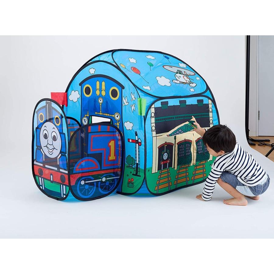 きかんしゃトーマス ソドー島のボールハウス : まんもす倉庫 - 通販