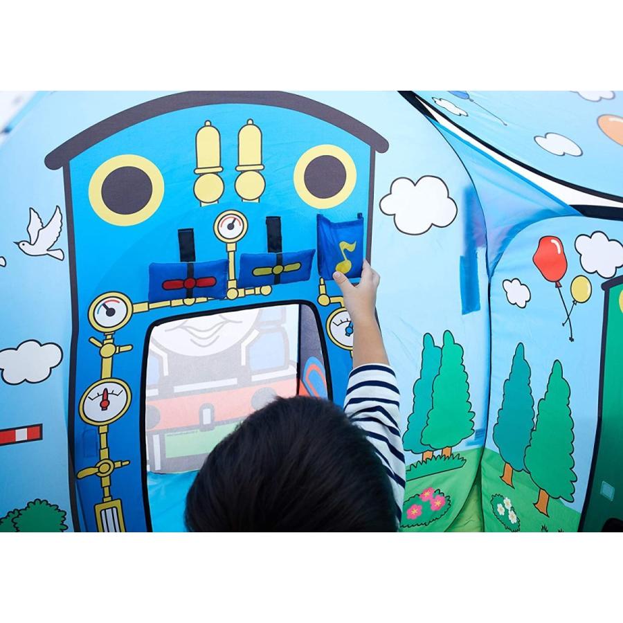 きかんしゃトーマス ソドー島のボールハウス : まんもす倉庫 - 通販