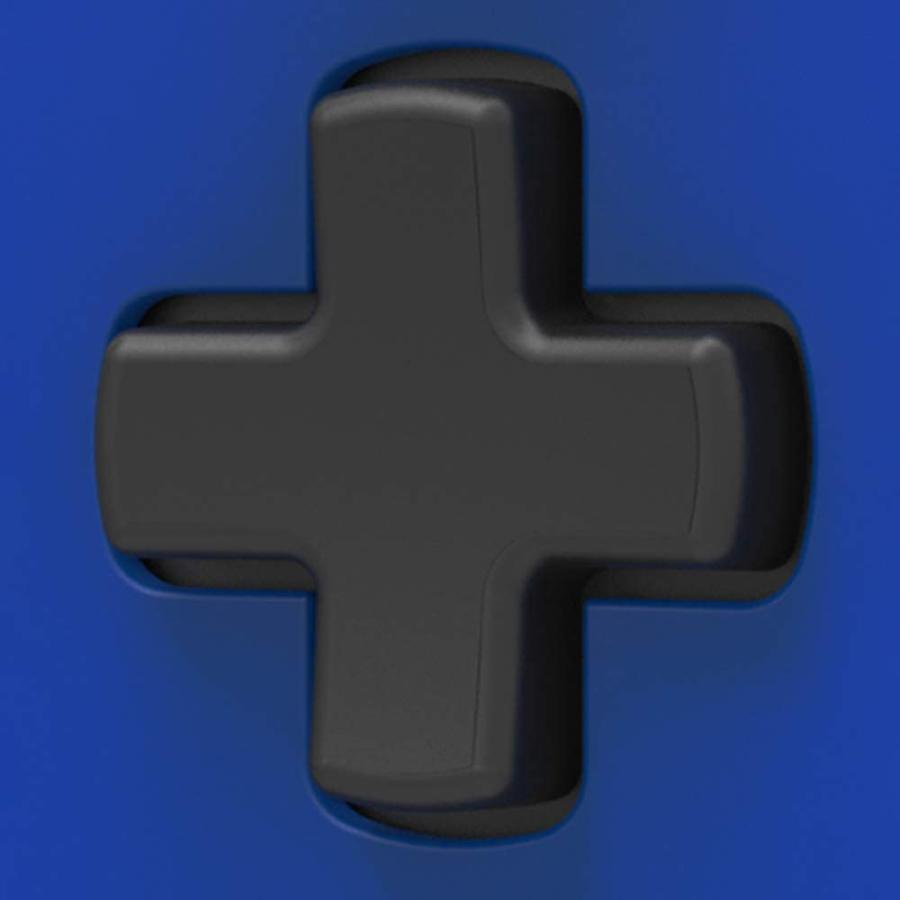 携帯モード専用 十字コン (L) for Nintendo Switch : まんもす倉庫