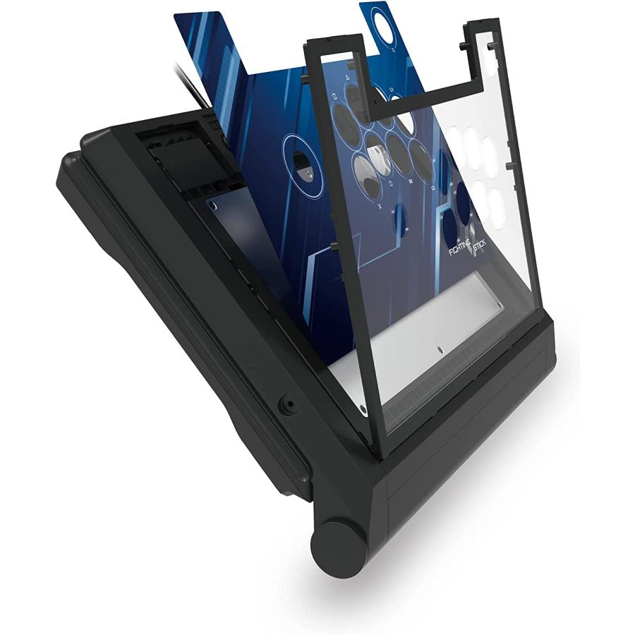 SONYライセンス商品】ファイティングスティックα for PlayStationR5 