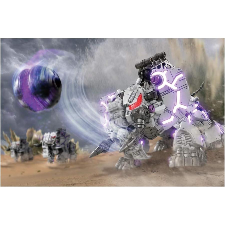 ZOIDS ゾイドワイルド ZW43 ゼロファントス : まんもす倉庫 ZOIDS ゾイドワイルド ZW43 ゼロファントス : まんもす倉庫