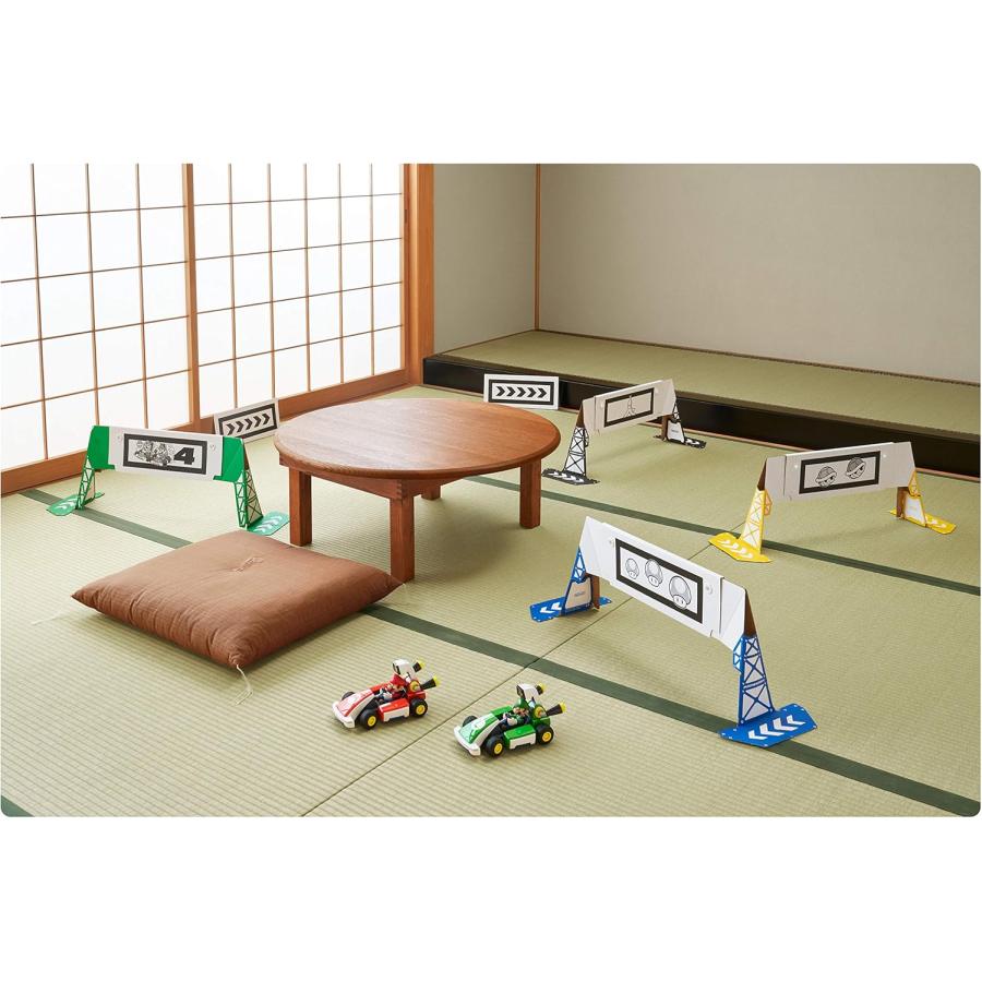 マリオカート ライブ ホームサーキット ルイージセット 新品未開封 任天堂 nintendo switch スイッチ lite 任天堂（Nintendo） マリオカート ライブ ホームサーキット ルイージ