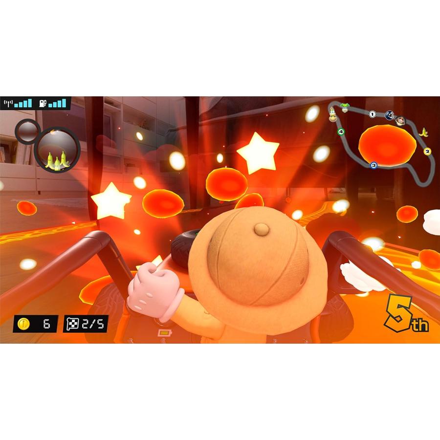 任天堂（Nintendo） マリオカート ライブ ホームサーキット ルイージ