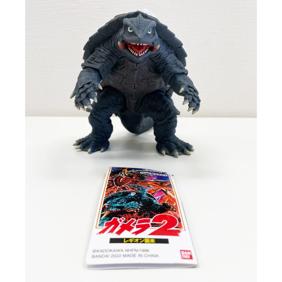 BANDAI（バンダイ） ムービーモンスターシリーズ ガメラ (1996) : まん