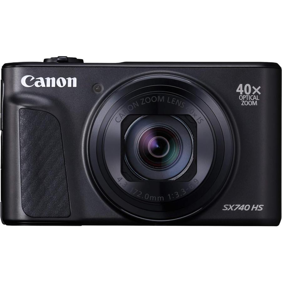 キヤノン（Canon） コンパクトデジタルカメラ PowerShot SX740 HS 