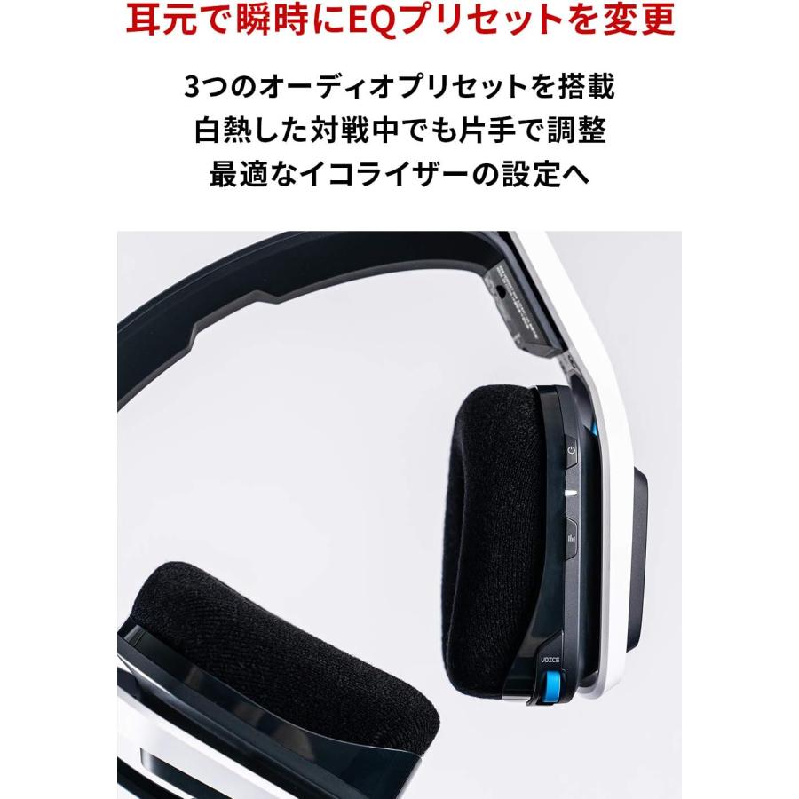 ASTRO（ロジクールG） Logicool G ASTRO Gaming A20 ワイヤレス