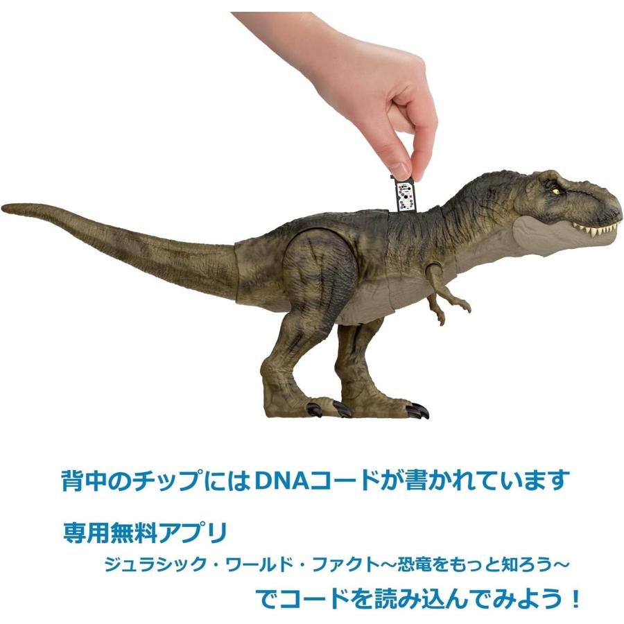 MATTEL（マテル） ジュラシックワールド(JURASSIC WORLD) 新たなる支配