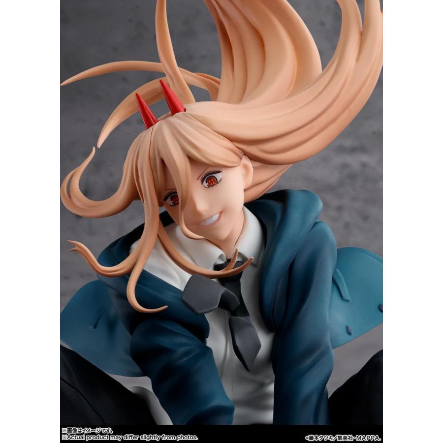 TAMASHII NATIONS フィギュアーツZERO チェンソーマン パワー 約230mm