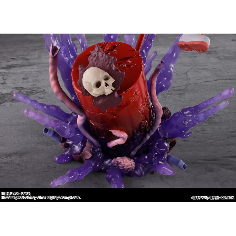 TAMASHII NATIONS フィギュアーツZERO チェンソーマン パワー 約230mm