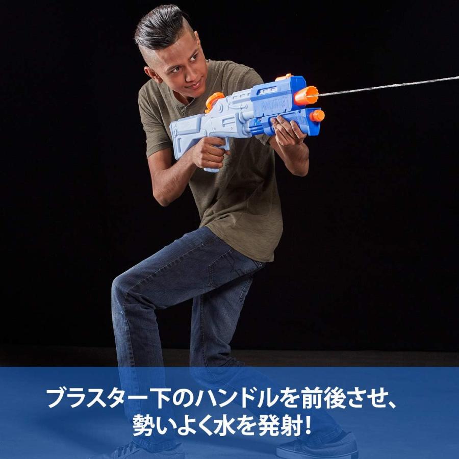 Hasbro ナーフ フォートナイト TS R スーパーソーカー ウォーター