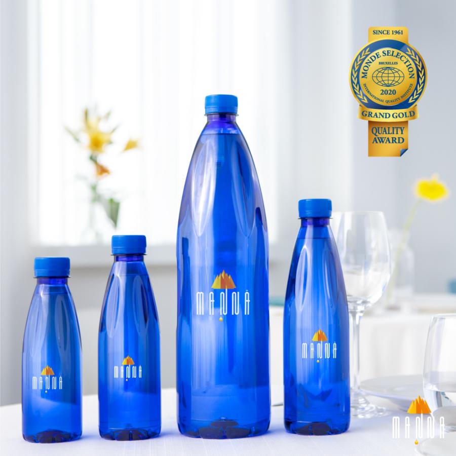 MANNA ナチュラルミネラルウォーター 355ml 24本【軟水・重炭酸塩・シリカ・pH8.4・弱アルカリ性】モンドセレクション最高金賞 ドバイ万博公認飲料 |  | 04