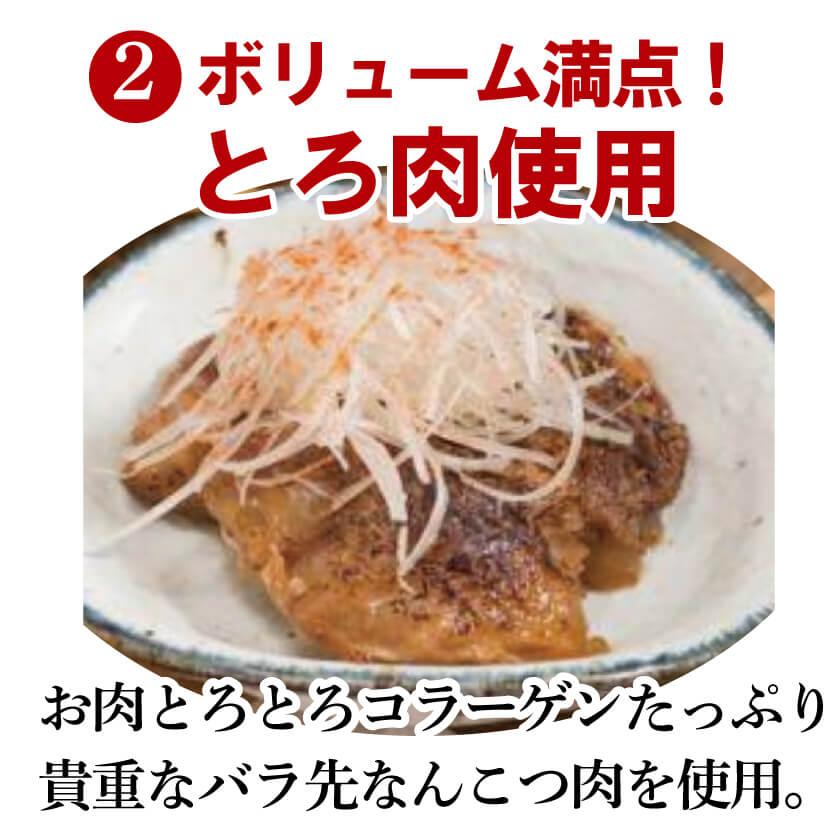 まんねんとんこつカレー（2食セット）｜mannen-onlineshop｜04