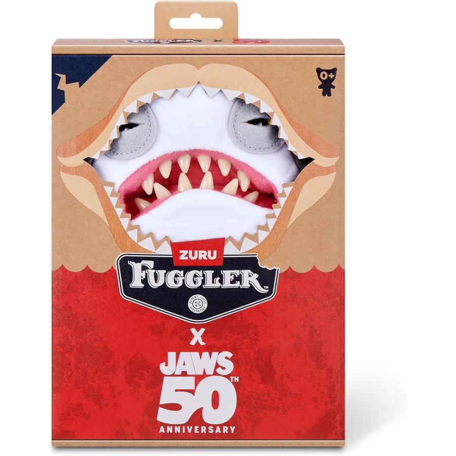 希少ZURU Fugglers×JAWS 50th コラボ ファグラー ジョーズ 希少【ZURU Fugglers×JAWS 50th コラボ ファグラー ジョーズ】｜Yahoo