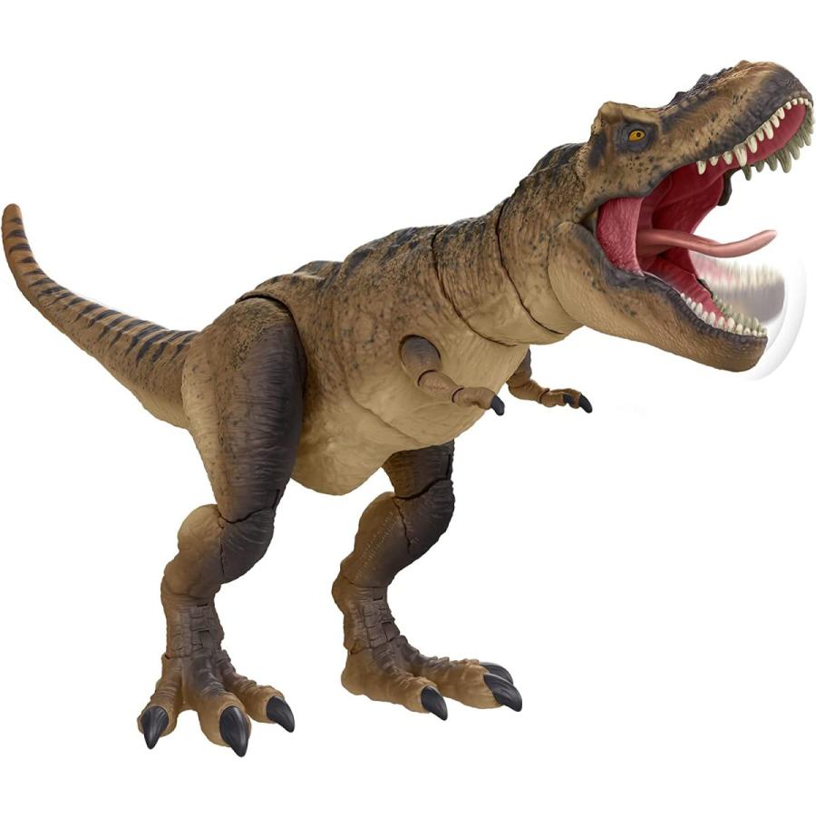 ★美品★ マテル ジュラシックワールド ハモンドコレクション T-レックス MATTEL（マテル） ジュラシックワールド ハモンドコレクション T