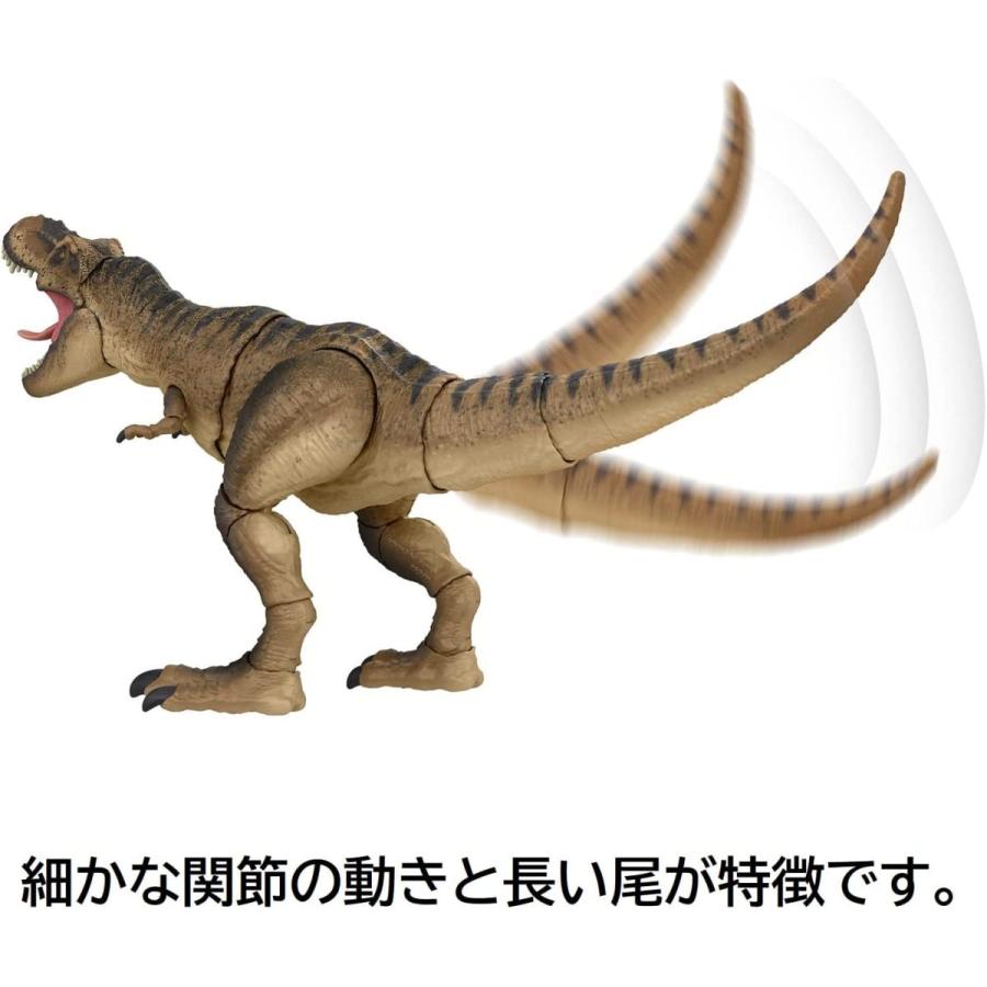 MATTEL（マテル） ジュラシックワールド ハモンドコレクション T