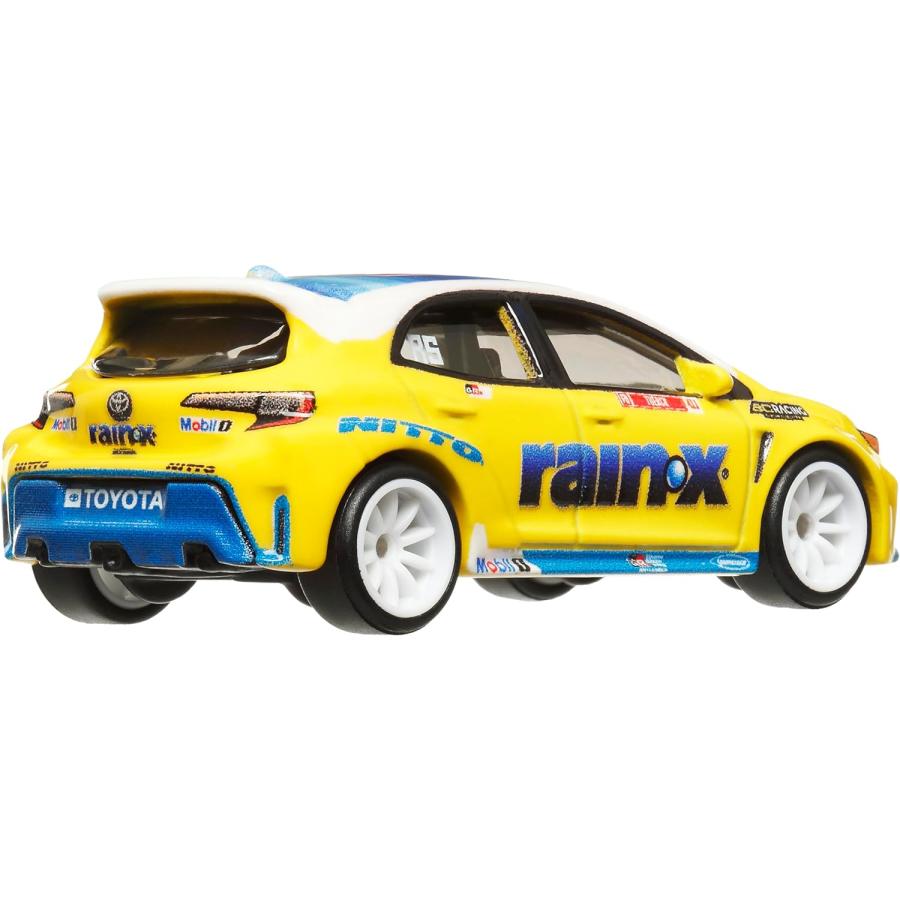 MATTEL（マテル） 2023 トヨタ GRカローラ (スライドストリート SLIDE