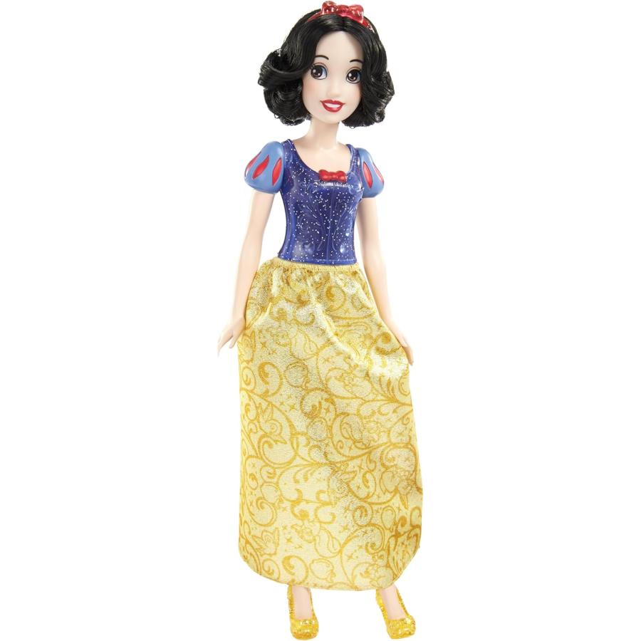 MATTEL（マテル） ディズニープリンセス 白雪姫 (HLW08) (マテル 人形