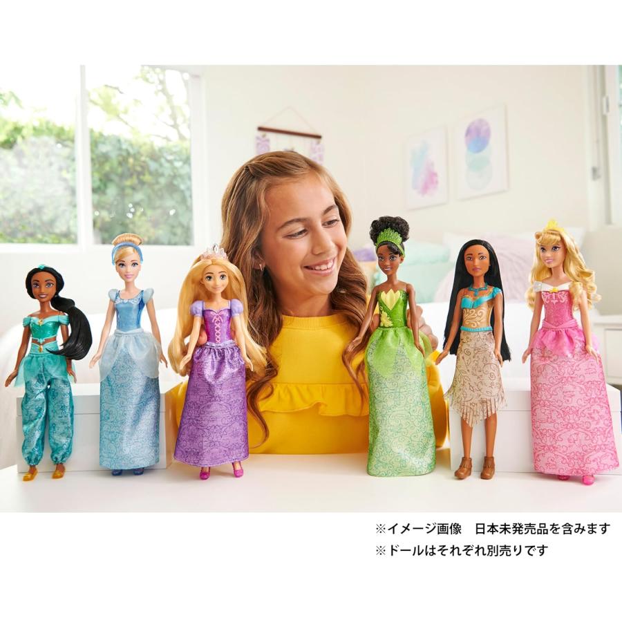 MATTEL（マテル） ディズニープリンセス 白雪姫 (HLW08) (マテル 人形