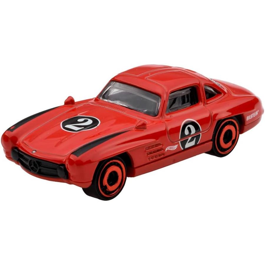 MATTEL（マテル） メルセデスベンツ 300SL (ホットウィール ベーシック