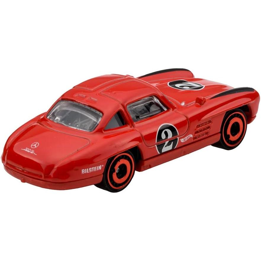 MATTEL（マテル） メルセデスベンツ 300SL (ホットウィール ベーシック