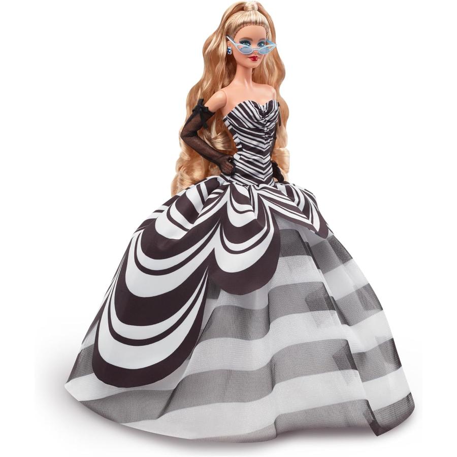 Barbie（バービー） 65周年アニバーサリードール ブロンド (Barbie