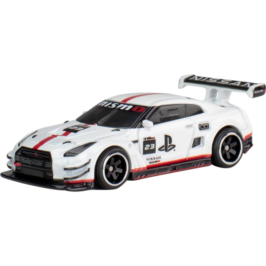 ホットウィール グランツーリスモ - 日産GT-R ニスモ GT3  30台 Amazon | ホットウィール(Hot Wheels) ポップカルチャー
