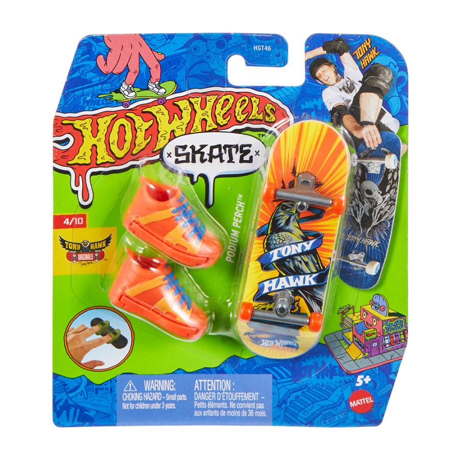 MATTEL（マテル） ホットウィール スケート ベーシック JCF31