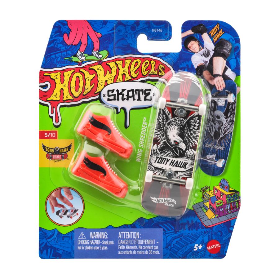 MATTEL（マテル） ホットウィール スケート ベーシック JCF47 ウィング